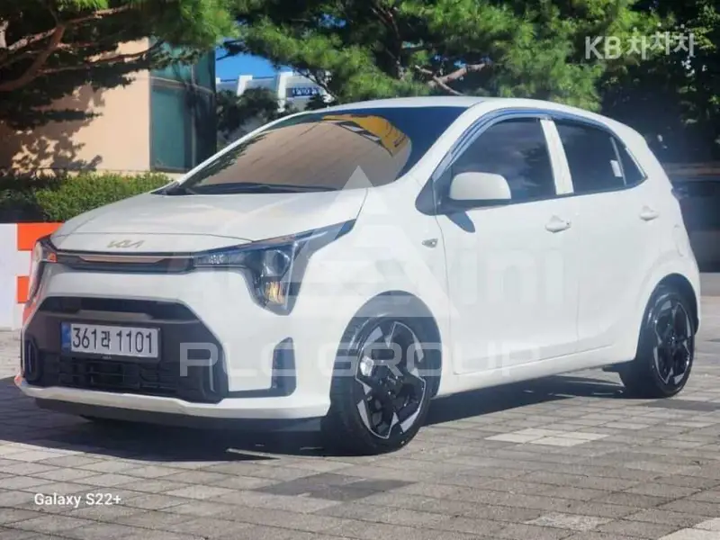 2027 KIA Morning