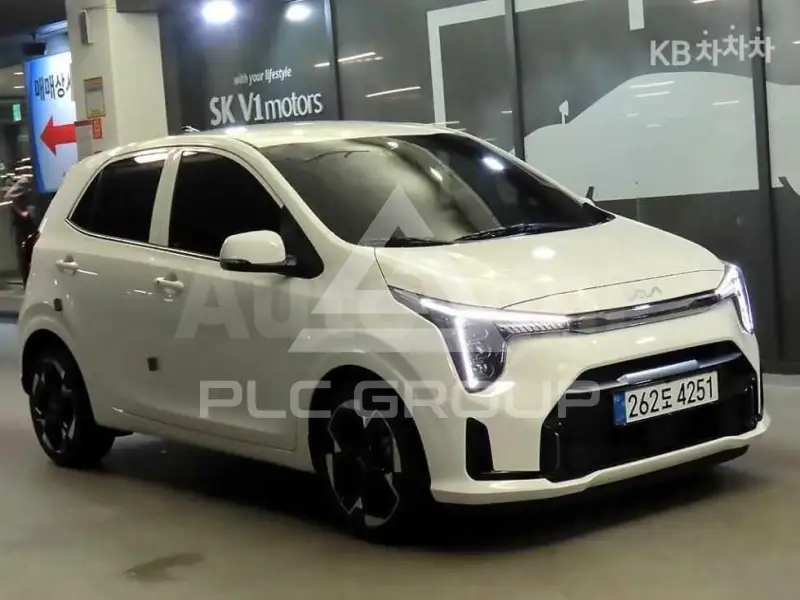 2027 KIA Morning