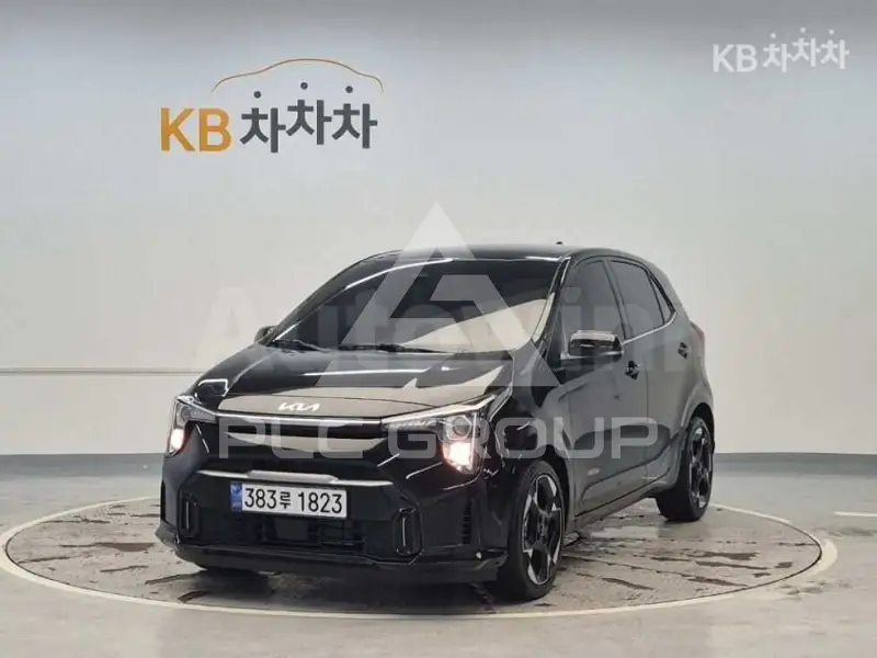 2027 KIA Morning