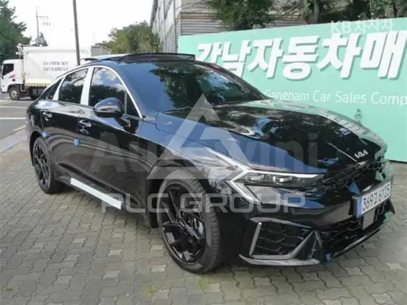 2027 KIA K5