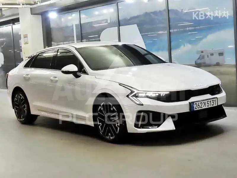 2027 KIA K5