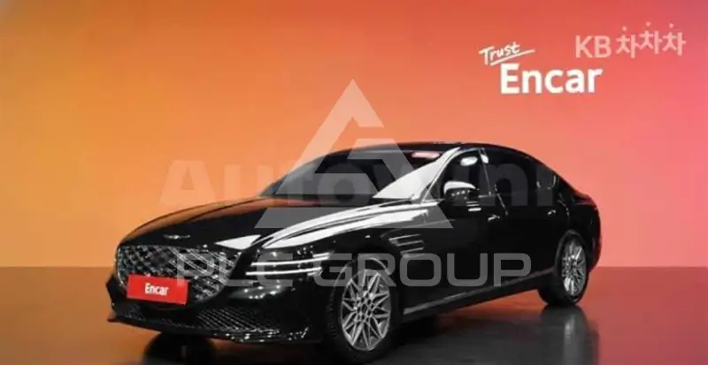 2027 Genesis G80