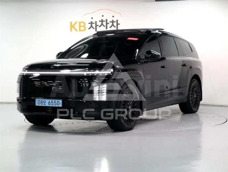 2027 Hyundai Ioniq 9