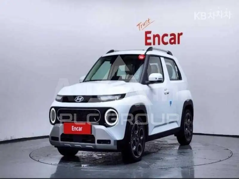 2027 Hyundai Casper