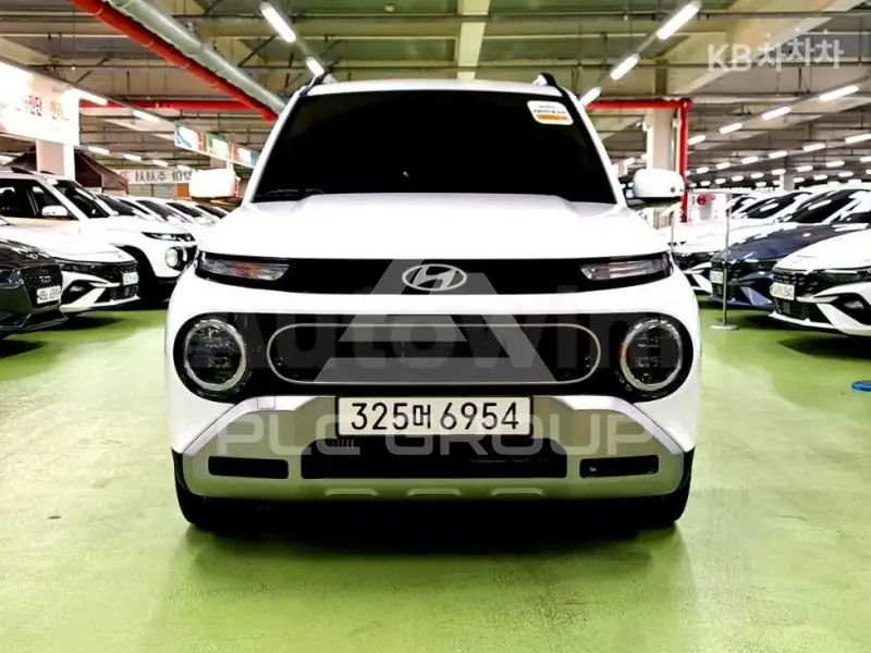 2027 Hyundai Casper