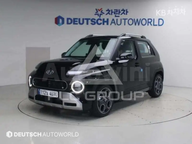 2027 Hyundai Casper