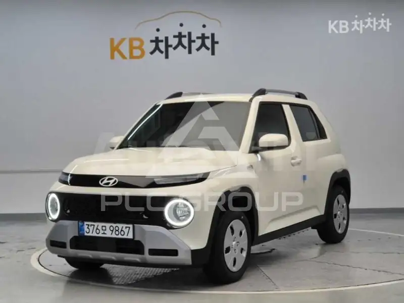 2027 Hyundai Casper