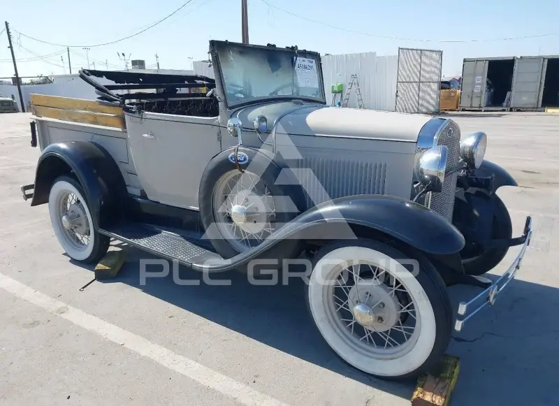 1931 Ford  photo