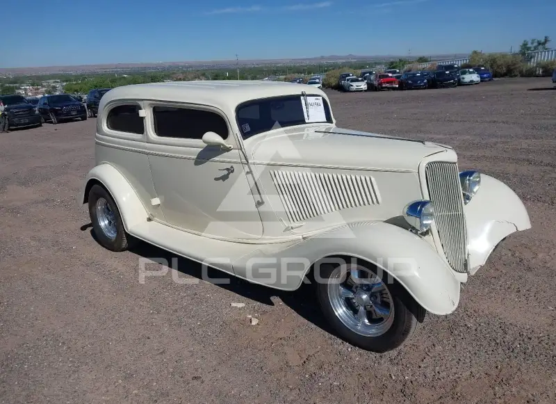 1934 Ford Other фото