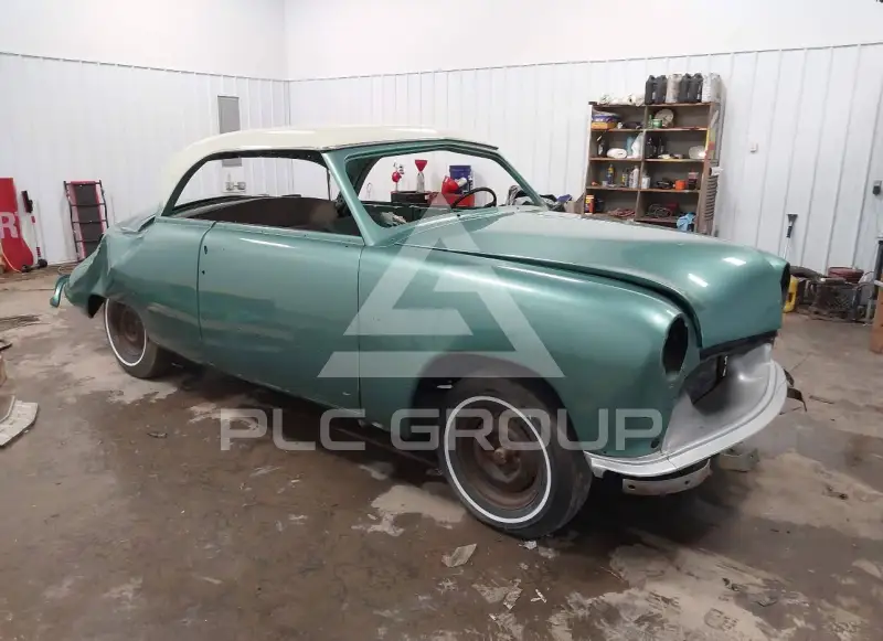 1951 Ford Crown Victoria photo