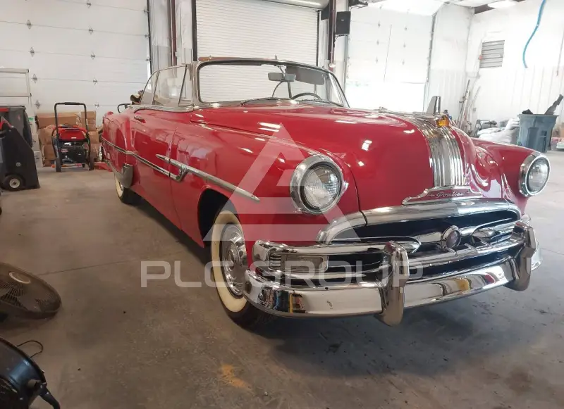 1953 Pontiac  фото