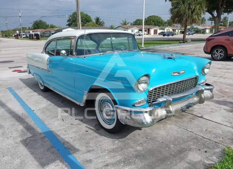 1955 Chevrolet  фото