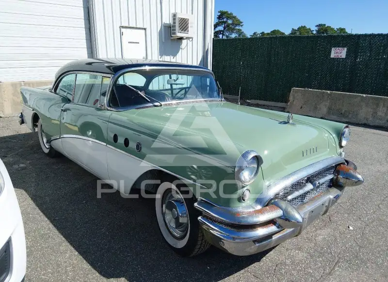 1955 Buick Special фото