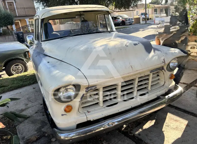 1956 Chevrolet TRUCK photo