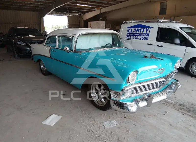 1956 Chevrolet Bel Air photo