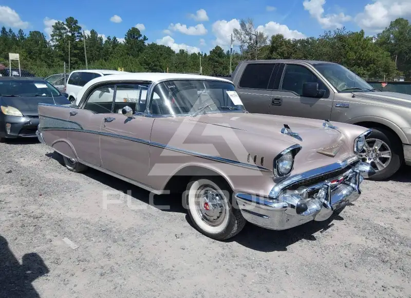 1957 Chevrolet Bel Air фото