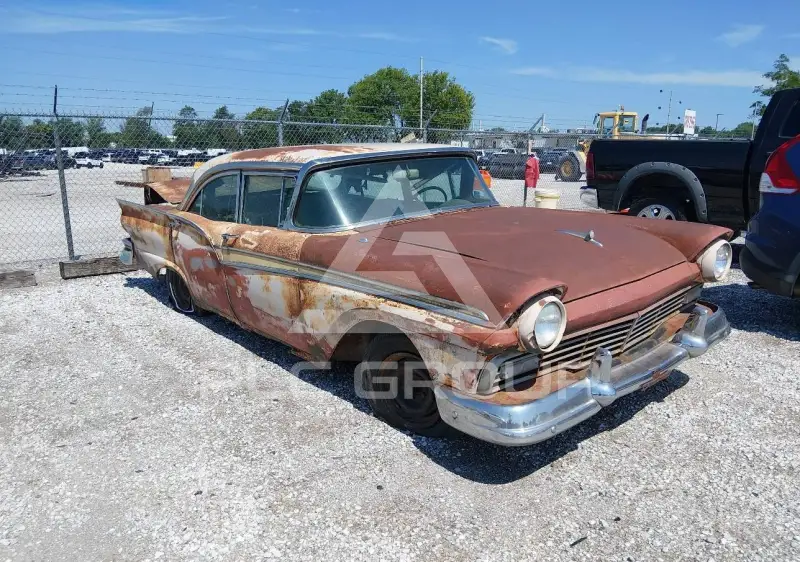 1957 Ford Other photo