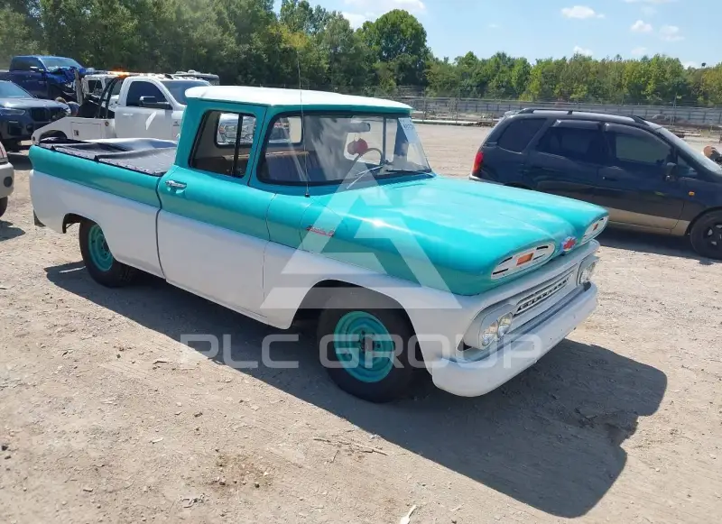 1961 Chevrolet Pick Up фото