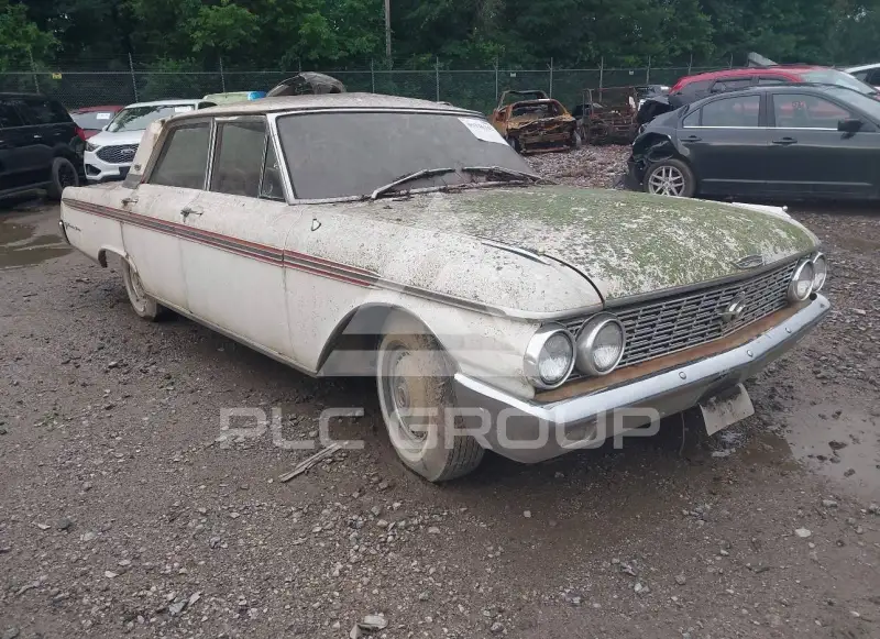 1962 Ford GALAXY фото