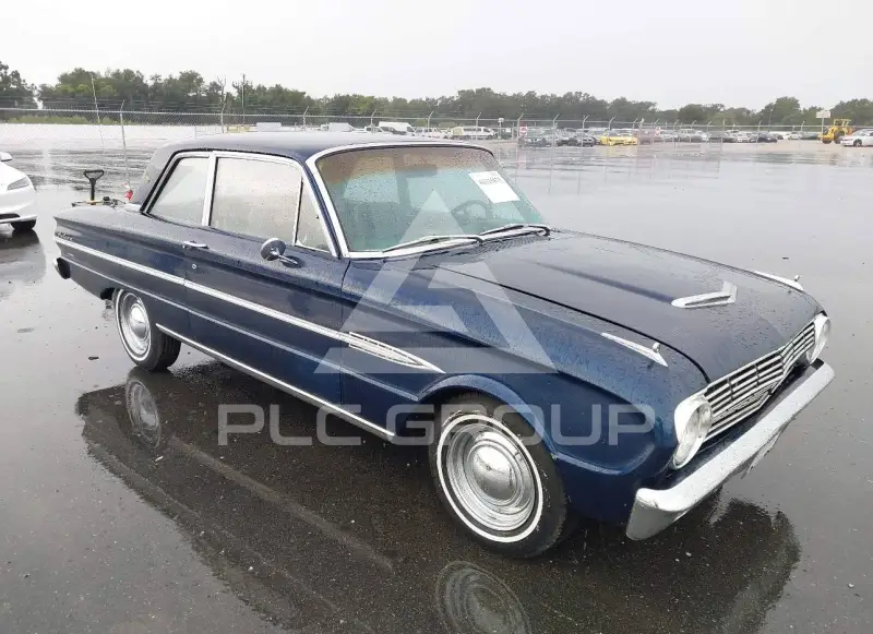 1963 Ford Falcon фото