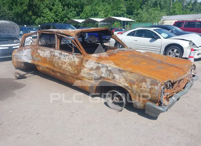1964 Chevrolet Impala фото