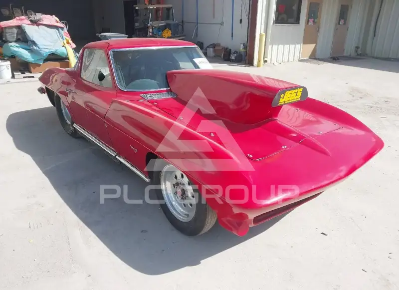 1965 Chevrolet Corvette фото