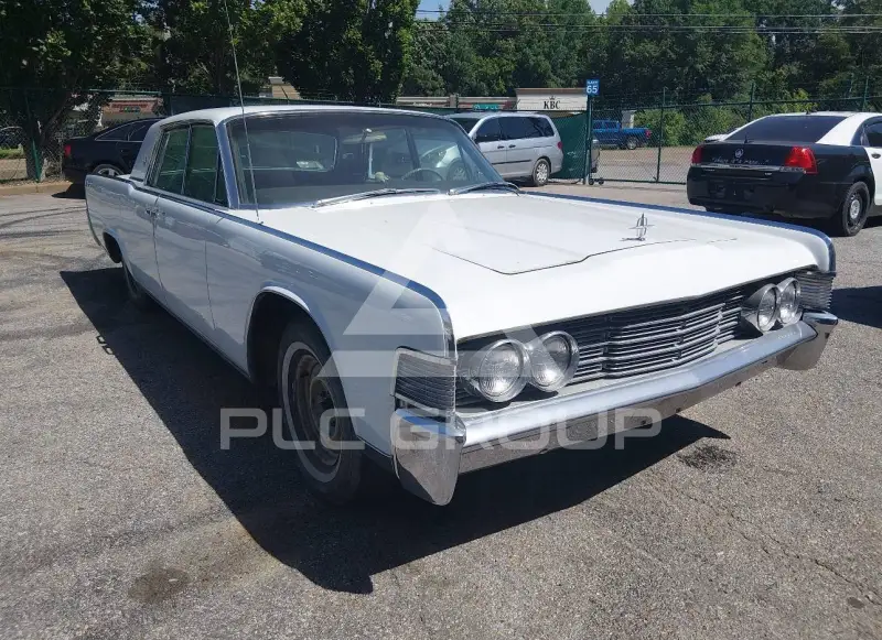 1965 Lincoln Continental photo