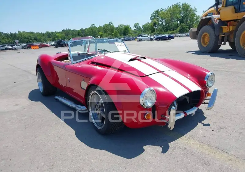 1965 Ford KIT CAR фото