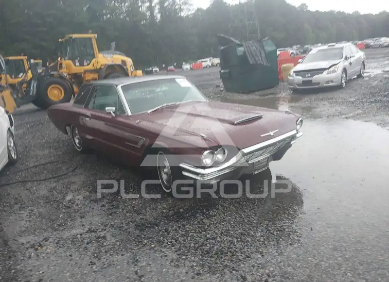 1965 Ford Thunderbird photo