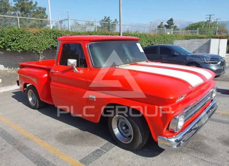 1966 Chevrolet C photo