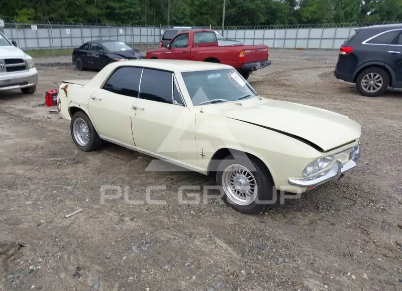1966 Chevrolet Corvette фото