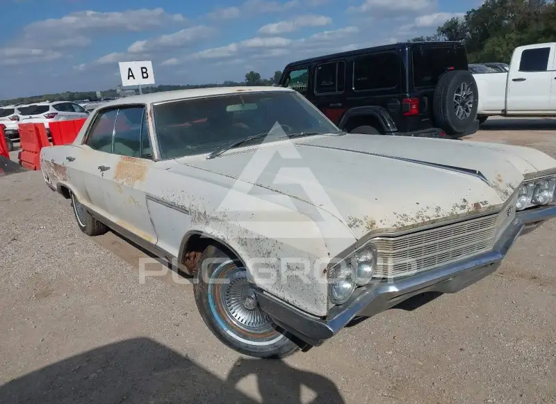 1966 Buick LESABRE фото