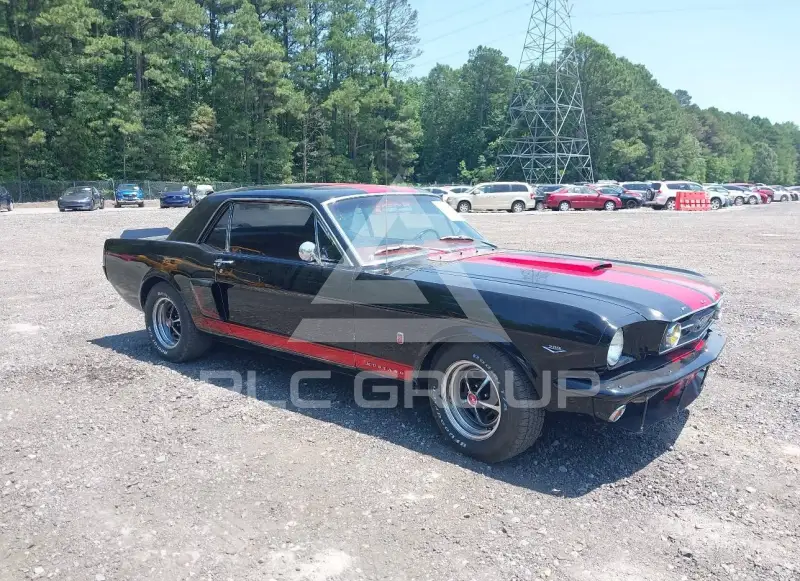 1966 Ford MUSTANG фото