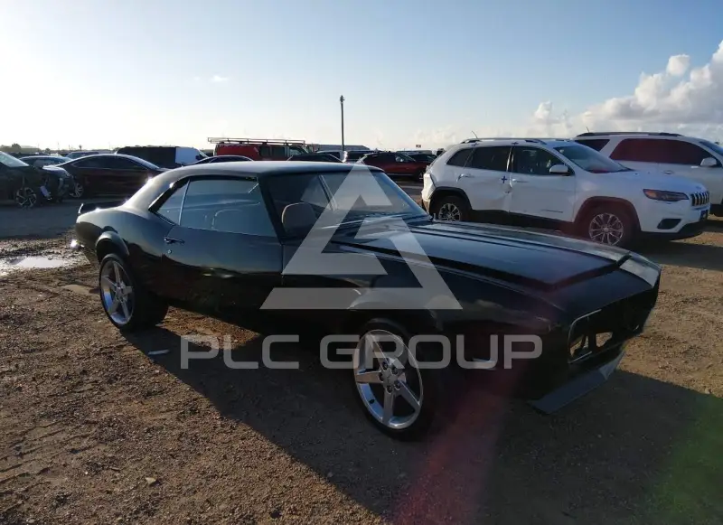 1968 Chevrolet Camaro photo