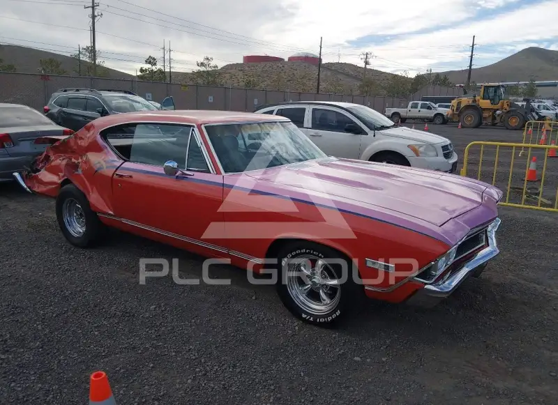 1968 Chevrolet Other photo