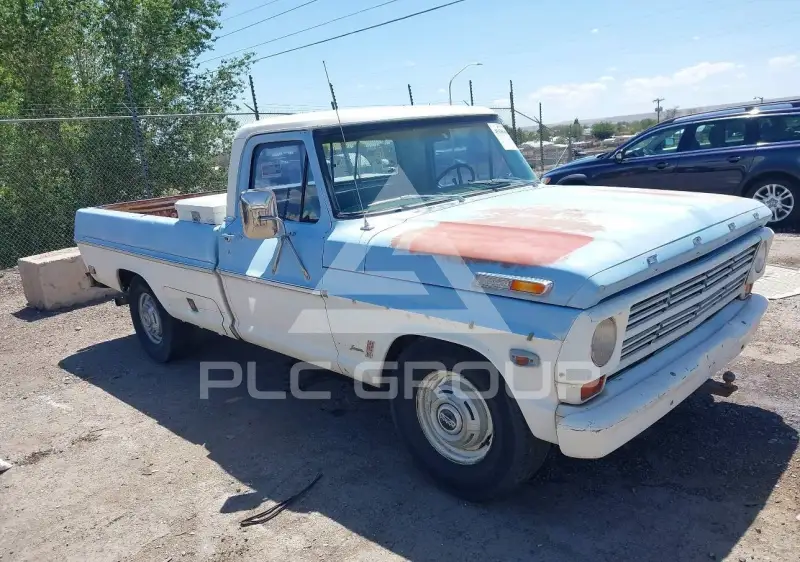 1968 Ford F-250 photo