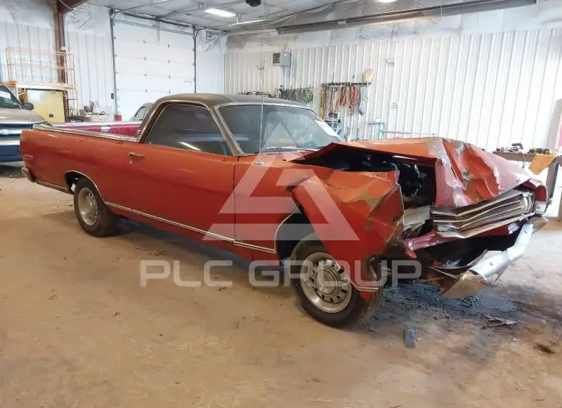 1969 Ford RANCHERO фото