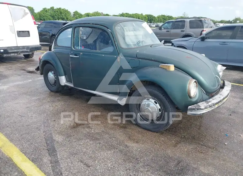 1974 Volkswagen BEETLE фото