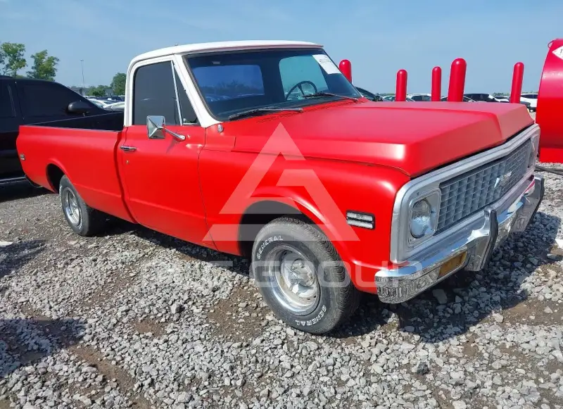 1971 Chevrolet C фото