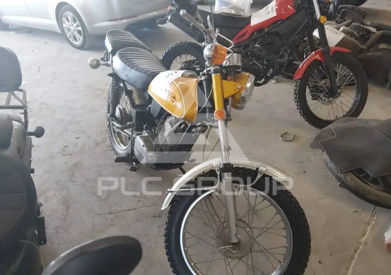 1971 Yamaha  фото