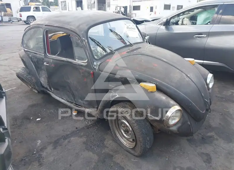 1971 Volkswagen BEETLE фото