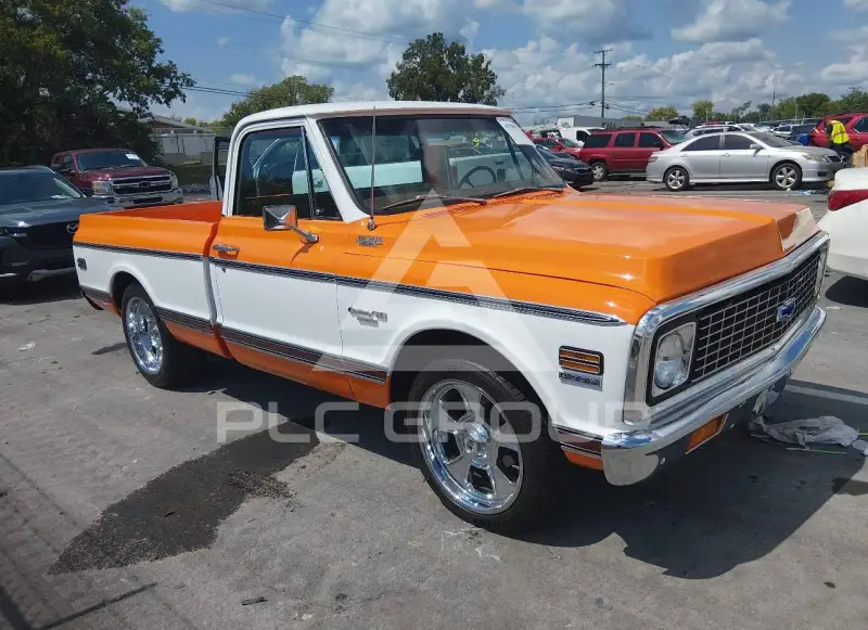 1972 Chevrolet C photo