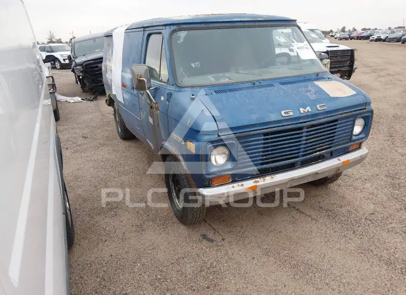 1972 GMC VANDURA photo