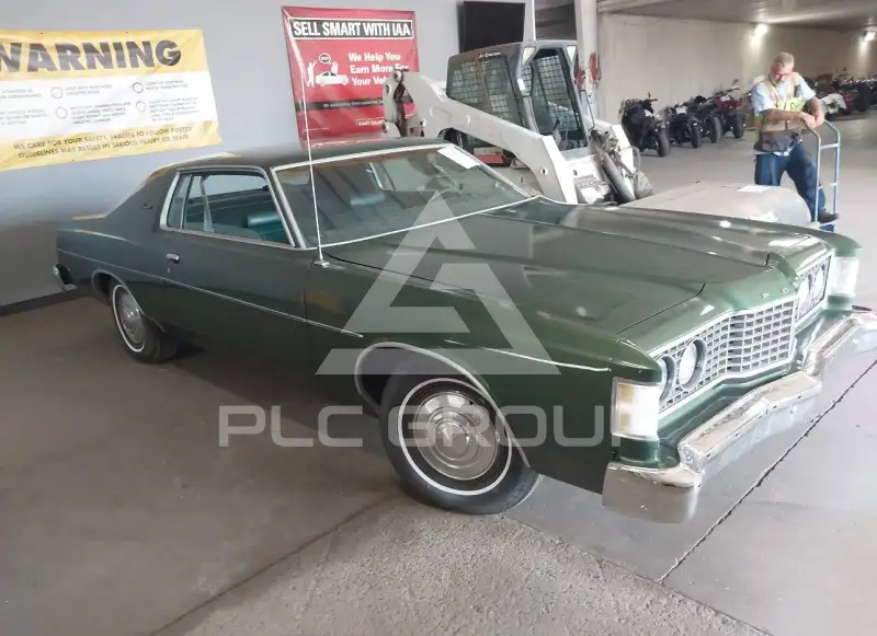 1972 Ford GALAXY фото