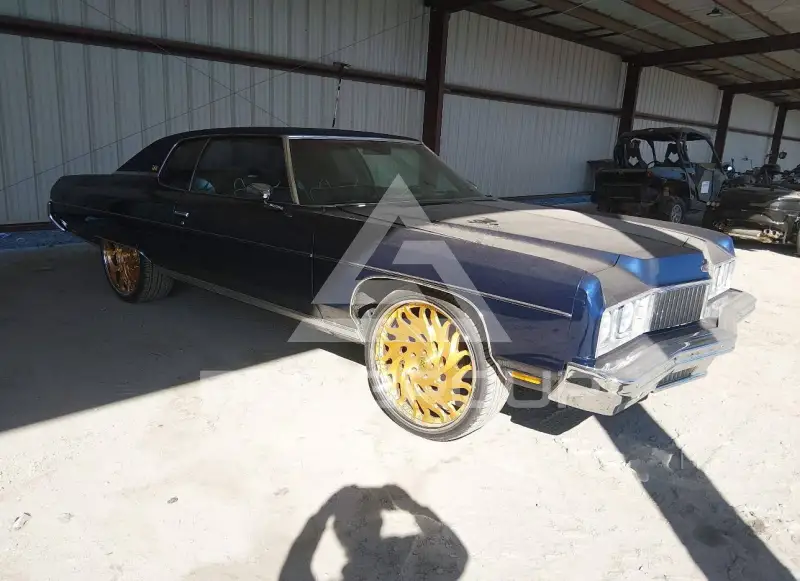 1973 Chevrolet CAPRICE photo