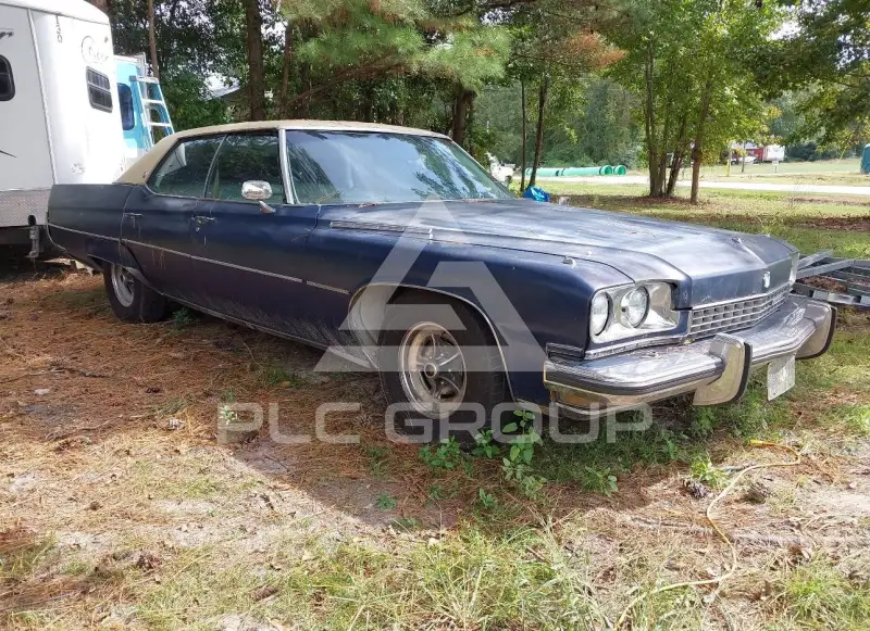 1973 Buick ELECTRA photo
