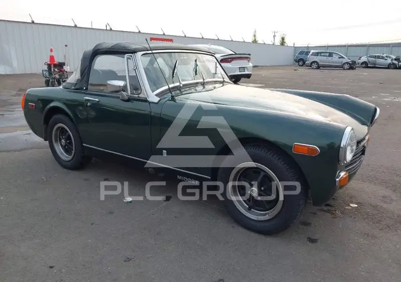 1973 MG  photo
