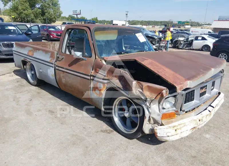 1973 GMC Unknown фото