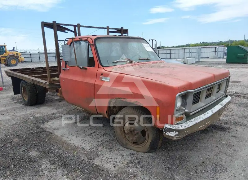 1973 GMC SIERRA photo