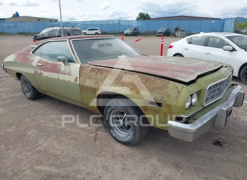 1973 Ford  фото